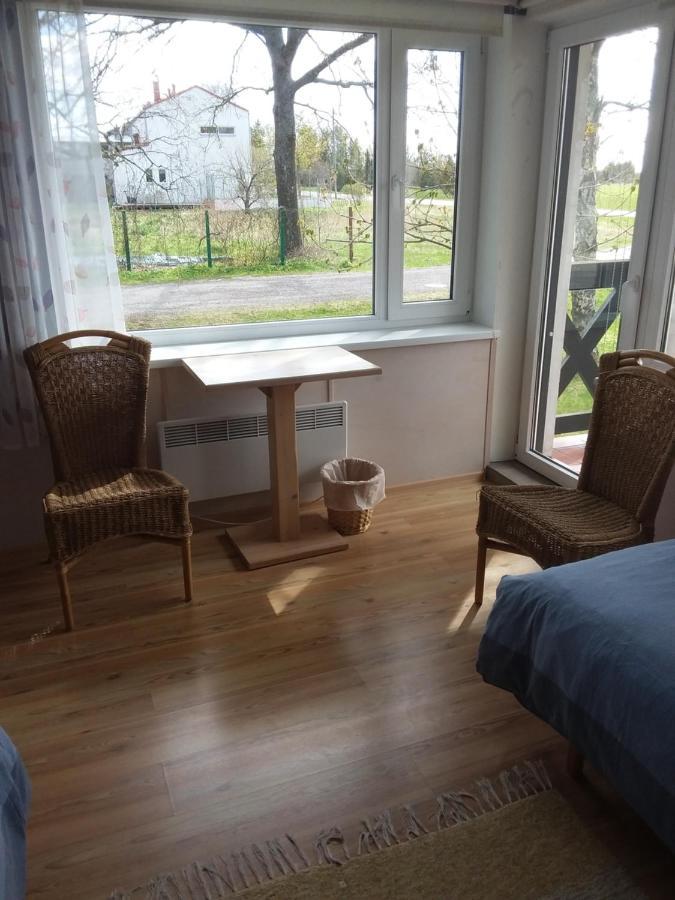 Tuule Villa Kuressaare Exterior foto