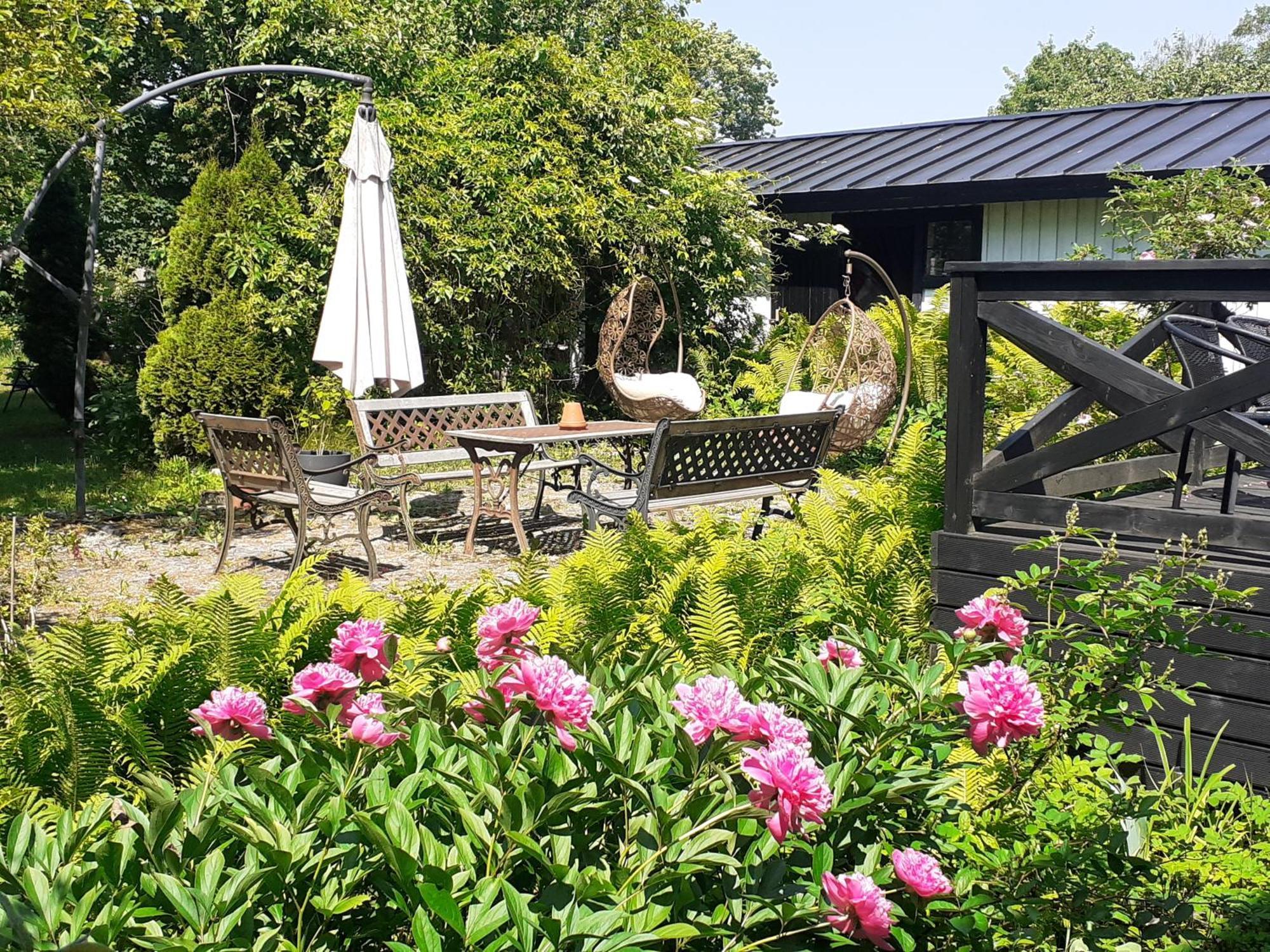 Tuule Villa Kuressaare Exterior foto