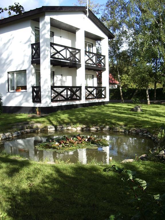 Tuule Villa Kuressaare Exterior foto
